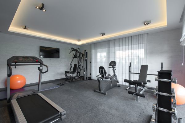 Fitness Equipment Assembly in Kenosha