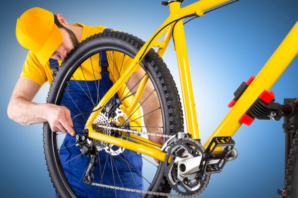 Bike Assembly in Kenosha