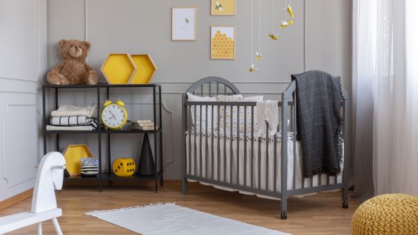 Crib Installation in Kenosha