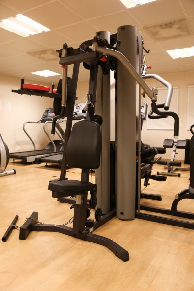 Training Equipment Assembly in Kenosha