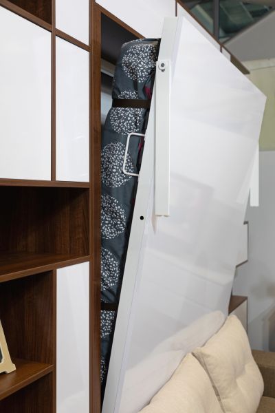 Wall Bed Installation in Kenosha