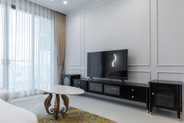 TV Cabinet Assembly in Kenosha