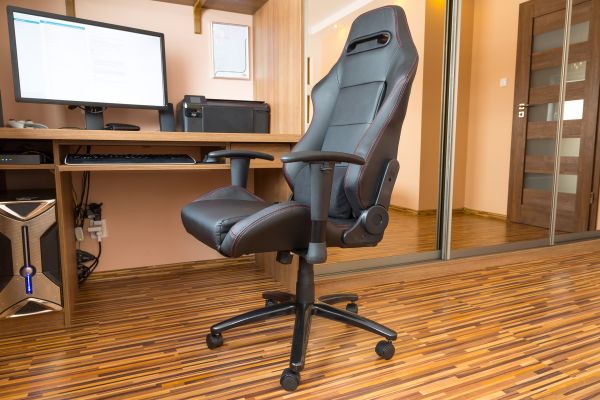 Office Chair Assembly