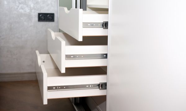 Storage Cabinet Assembly in Kenosha