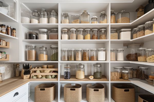 Storage System Assembly in Kenosha