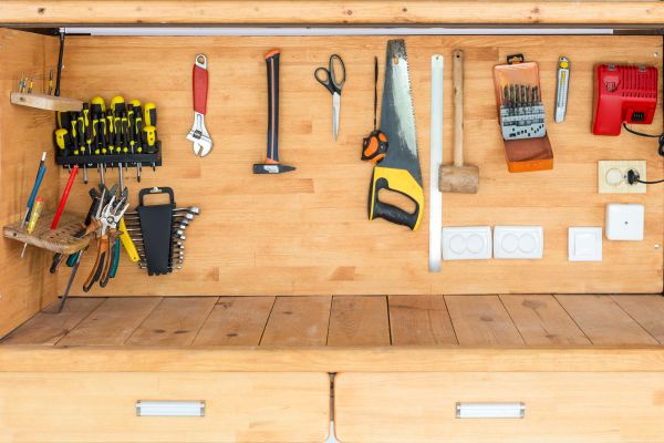 Workbench Assembly in Kenosha
