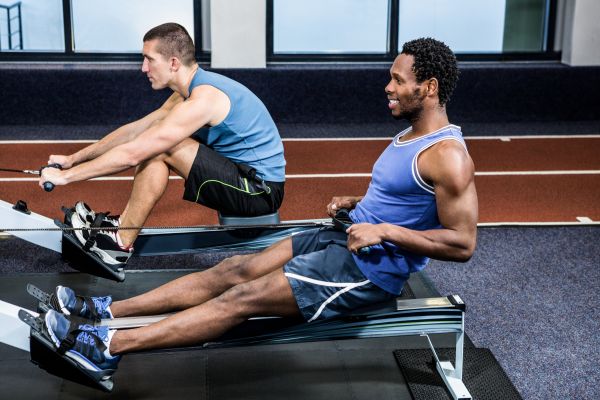 Rowing Machine Assembly in Kenosha
