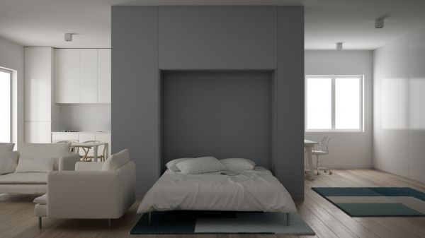 Foldaway Bed Assembly in Kenosha